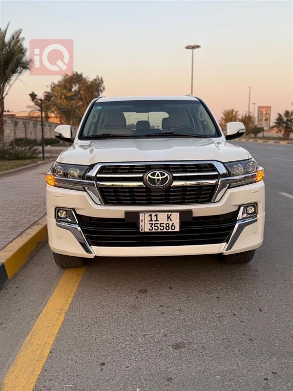 Toyota Land Cruiser 2021 for sale in Iraq - Maysan